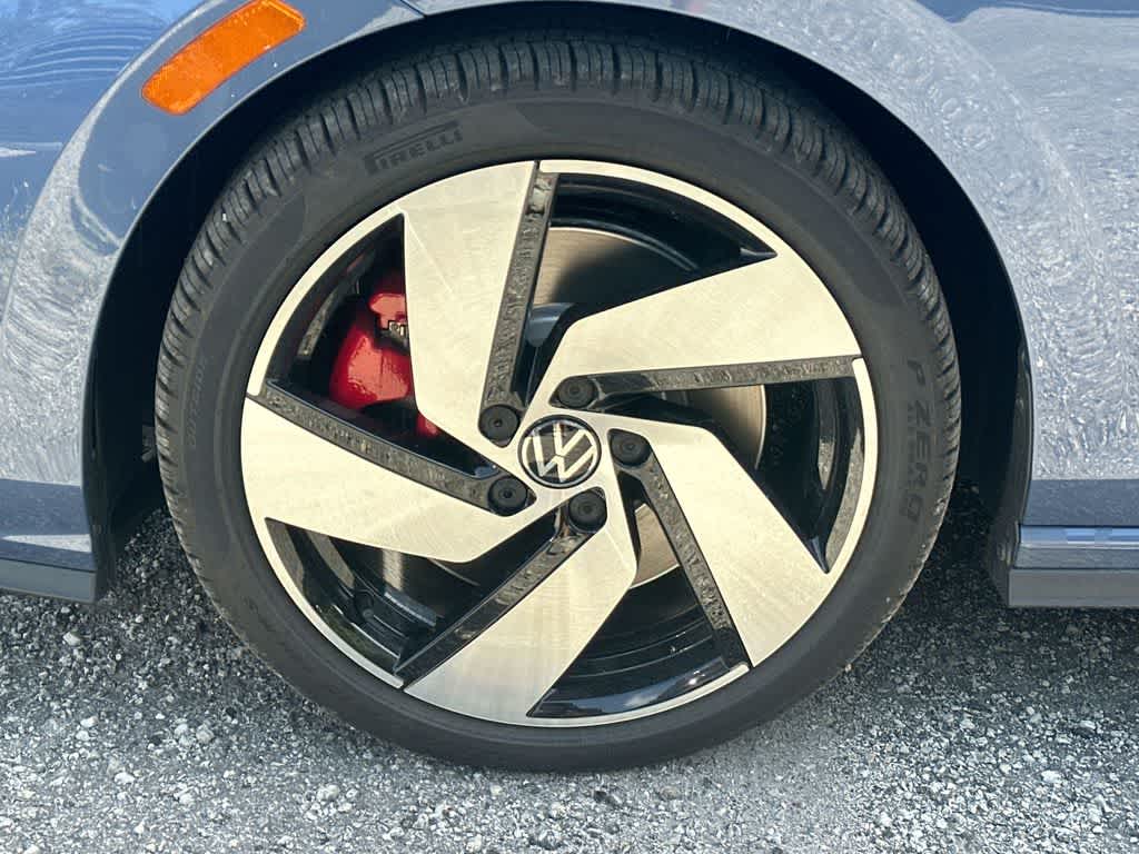 2026 Volkswagen Golf GTI S
