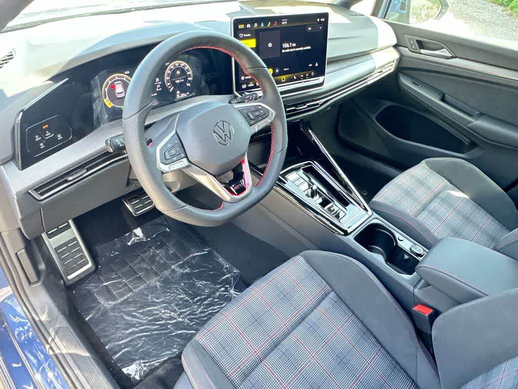 2026 Volkswagen Golf GTI S