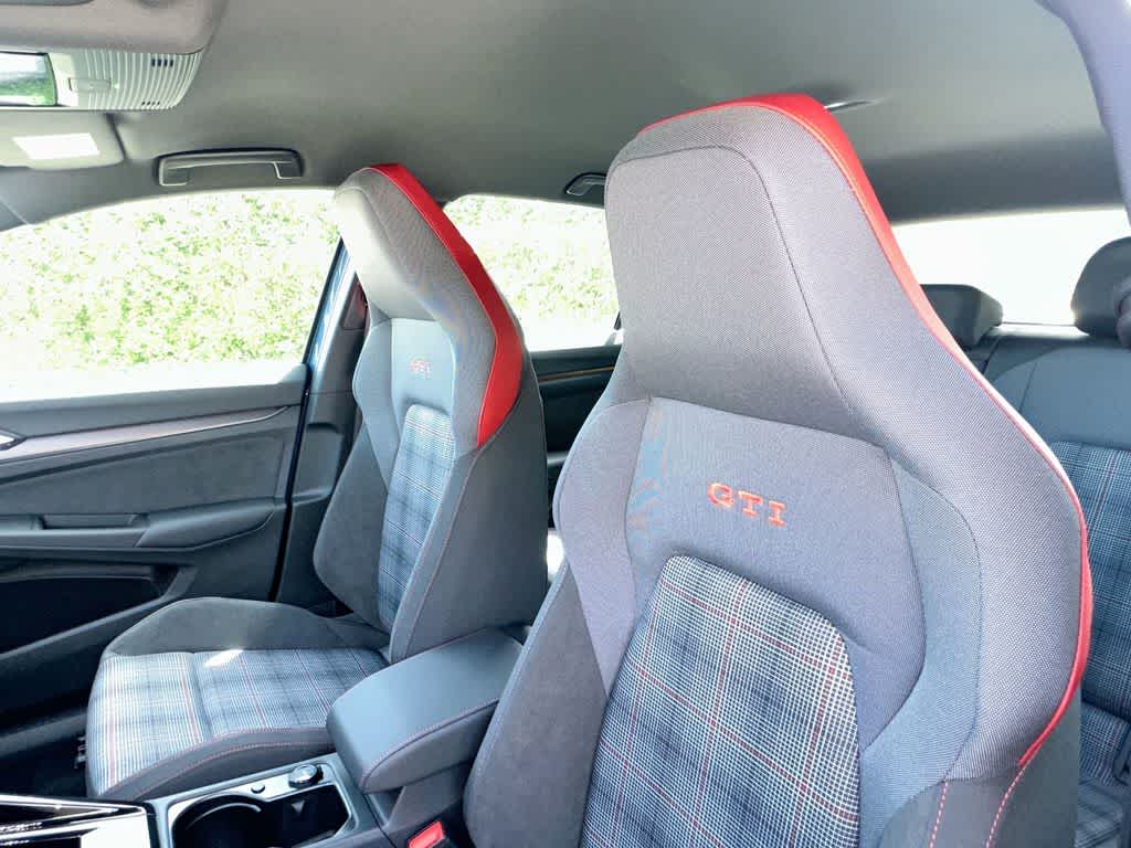 2026 Volkswagen Golf GTI S