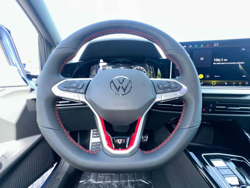 2026 Volkswagen Golf GTI S