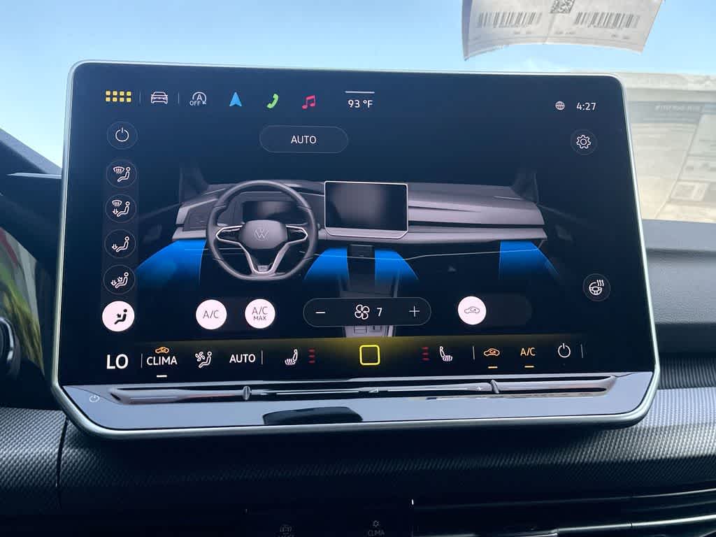 2026 Volkswagen Golf GTI S