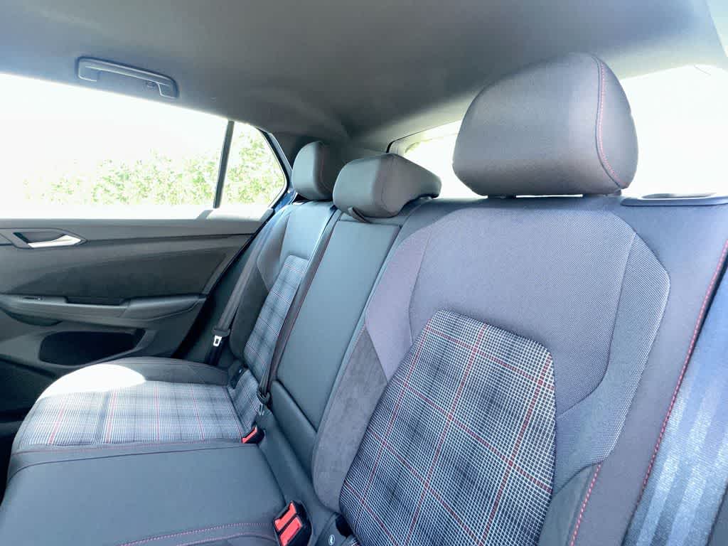 2026 Volkswagen Golf GTI S