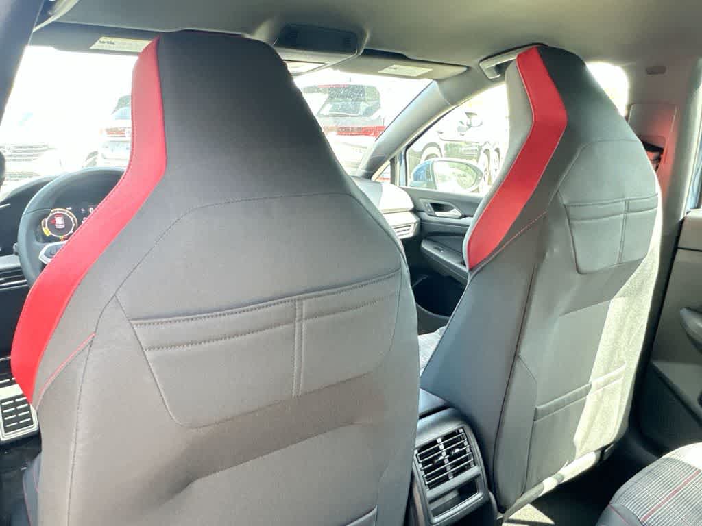 2026 Volkswagen Golf GTI S