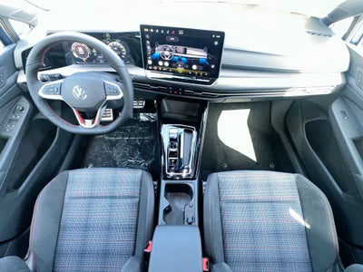 2026 Volkswagen Golf GTI S