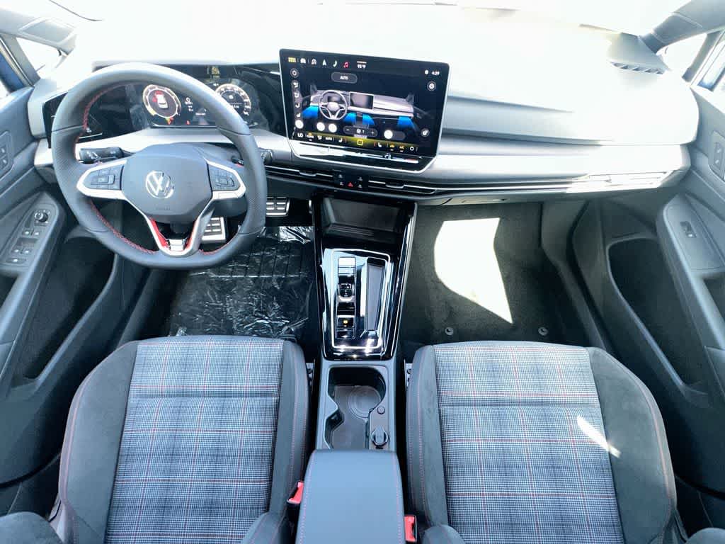 2026 Volkswagen Golf GTI S