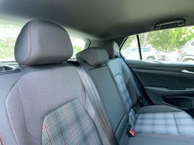 2026 Volkswagen Golf GTI S