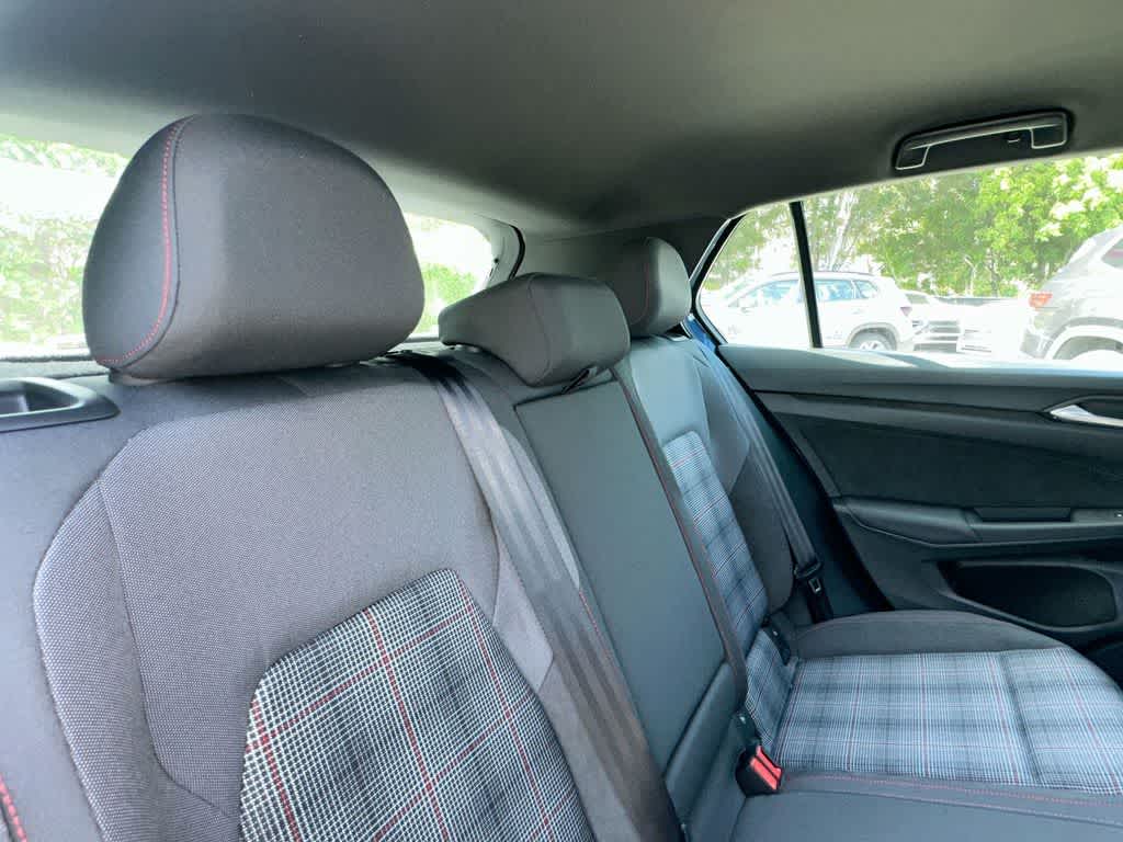 2026 Volkswagen Golf GTI S