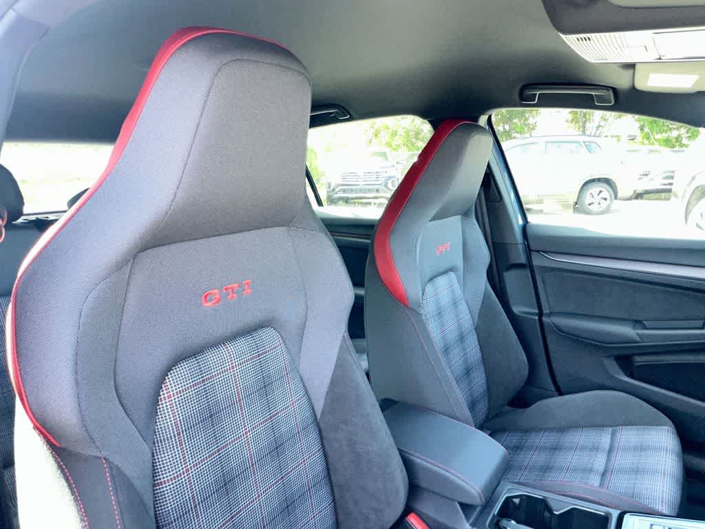 2026 Volkswagen Golf GTI S