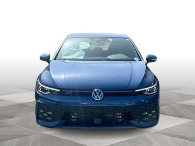 2026 Volkswagen Golf GTI S