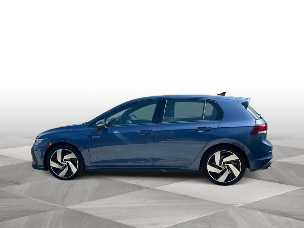 2026 Volkswagen Golf GTI S