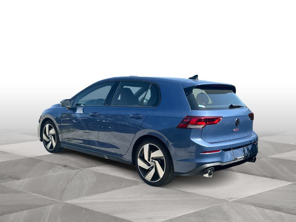 2026 Volkswagen Golf GTI S