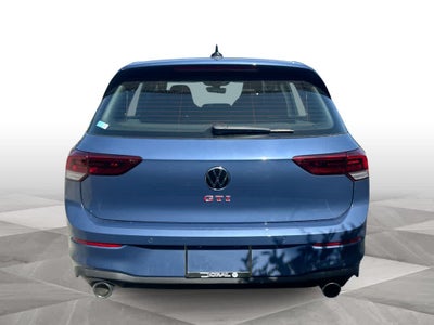 2026 Volkswagen Golf GTI S