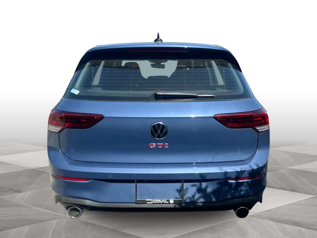 2026 Volkswagen Golf GTI S