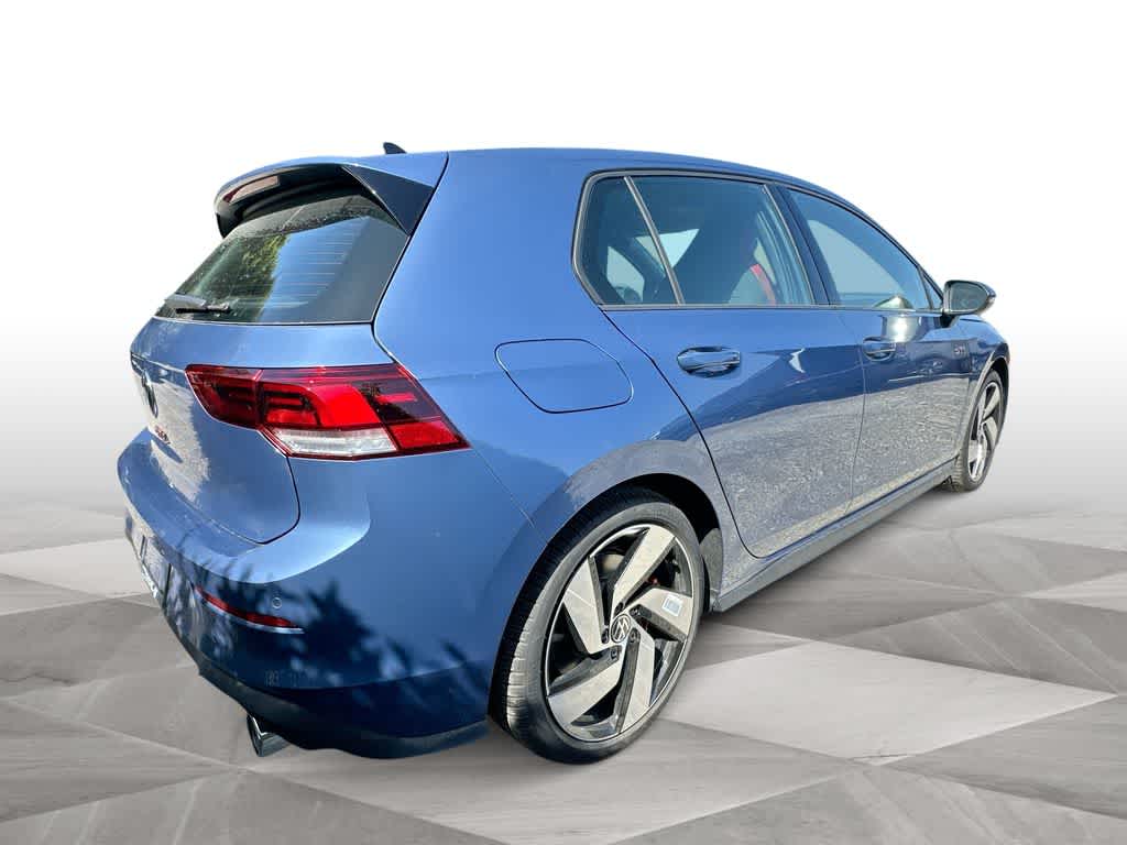 2026 Volkswagen Golf GTI S