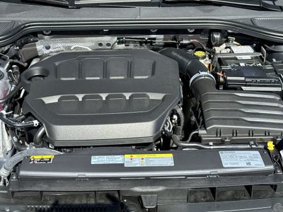2026 Volkswagen Golf GTI SE