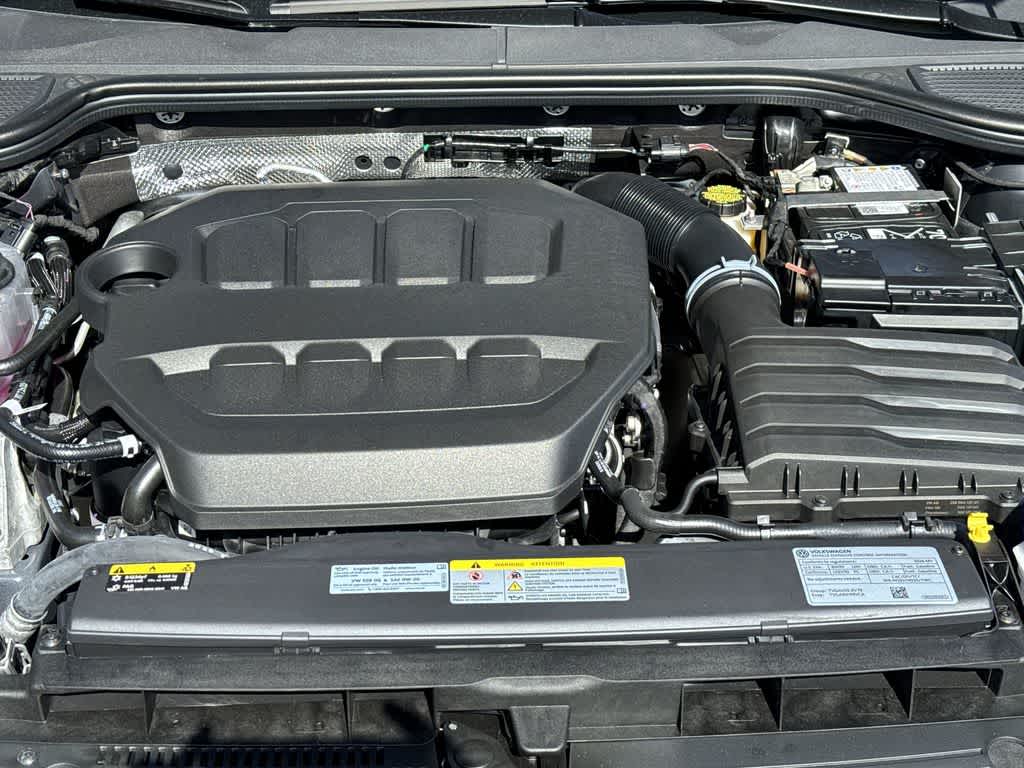 2026 Volkswagen Golf GTI SE