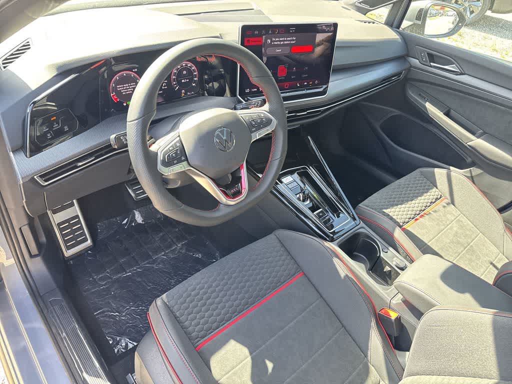 2026 Volkswagen Golf GTI SE