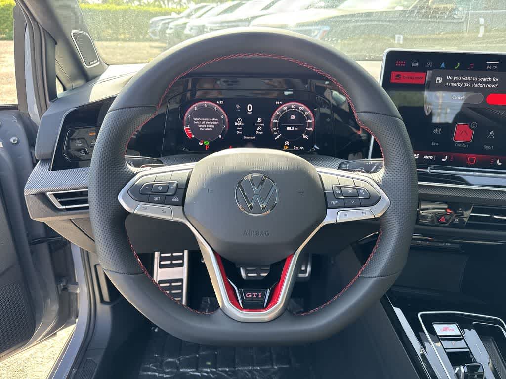 2026 Volkswagen Golf GTI SE