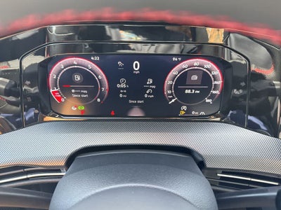 2026 Volkswagen Golf GTI SE