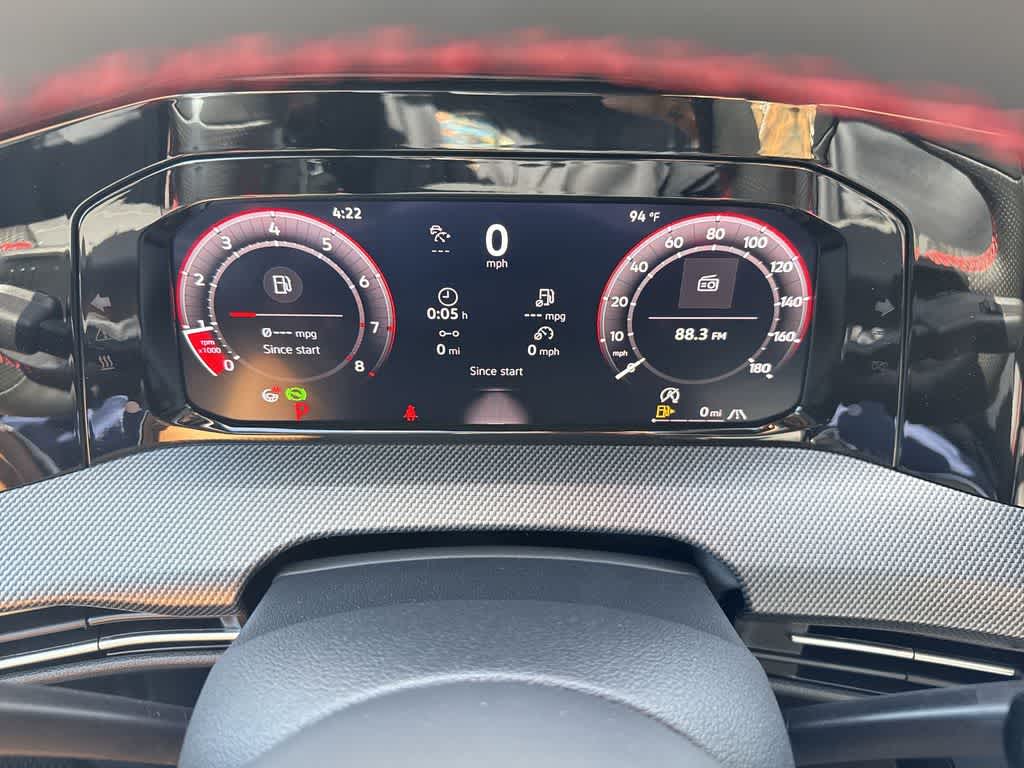 2026 Volkswagen Golf GTI SE