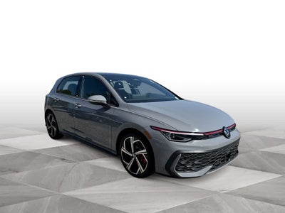 2026 Volkswagen Golf GTI SE