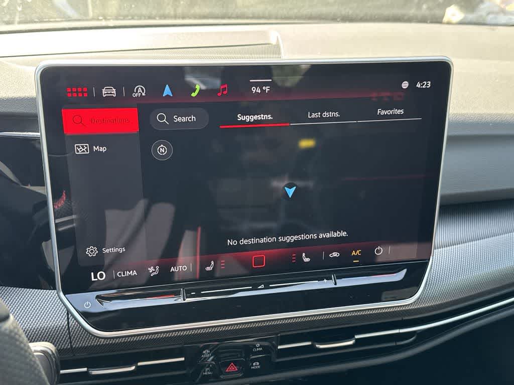 2026 Volkswagen Golf GTI SE