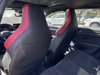 2026 Volkswagen Golf GTI SE