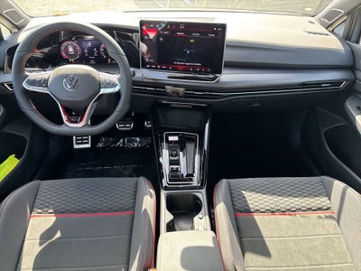 2026 Volkswagen Golf GTI SE