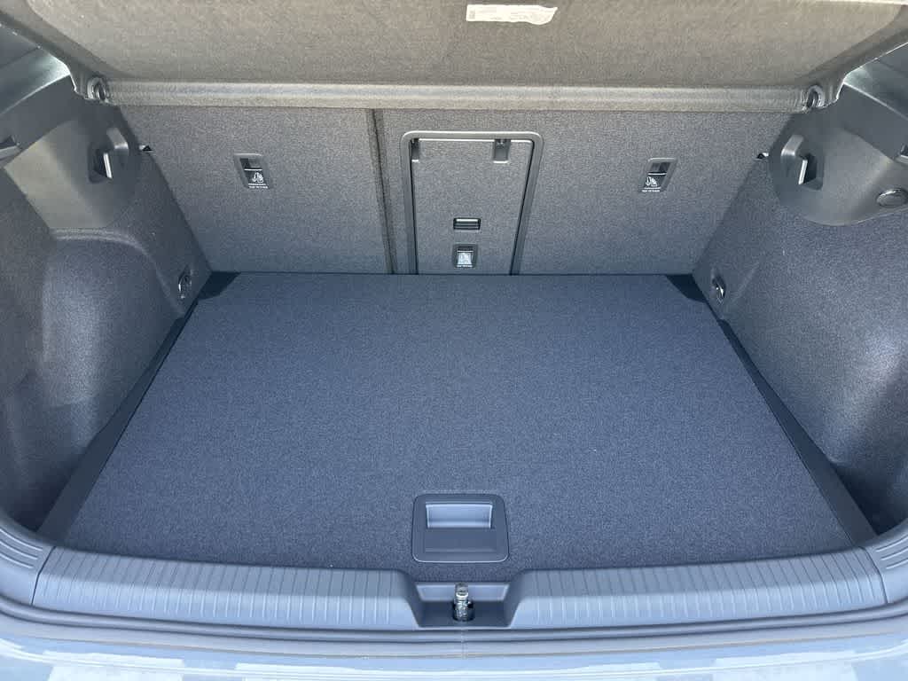2026 Volkswagen Golf GTI SE