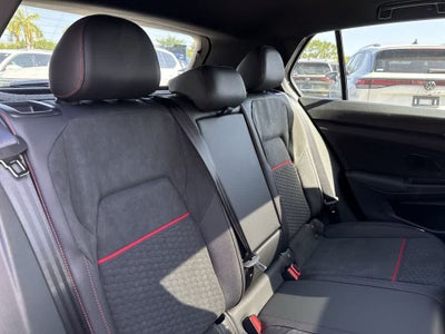 2026 Volkswagen Golf GTI SE