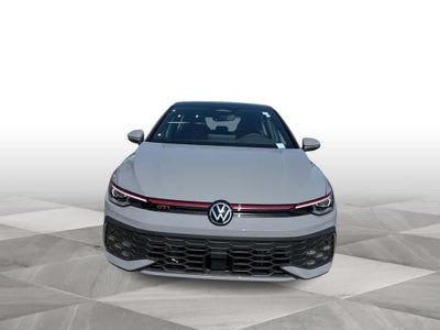 2026 Volkswagen Golf GTI SE