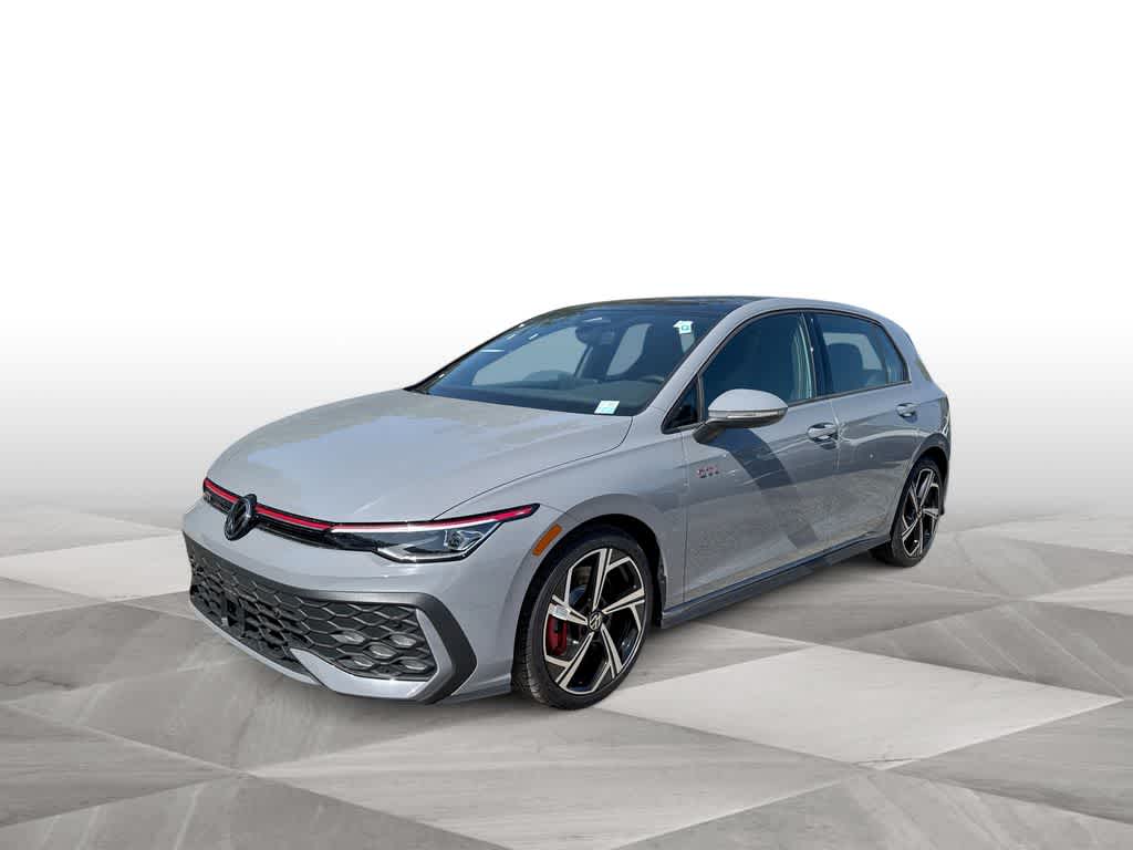 2026 Volkswagen Golf GTI SE