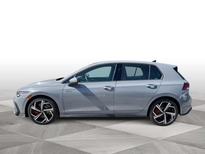 2026 Volkswagen Golf GTI SE