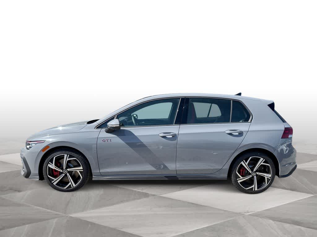 2026 Volkswagen Golf GTI SE