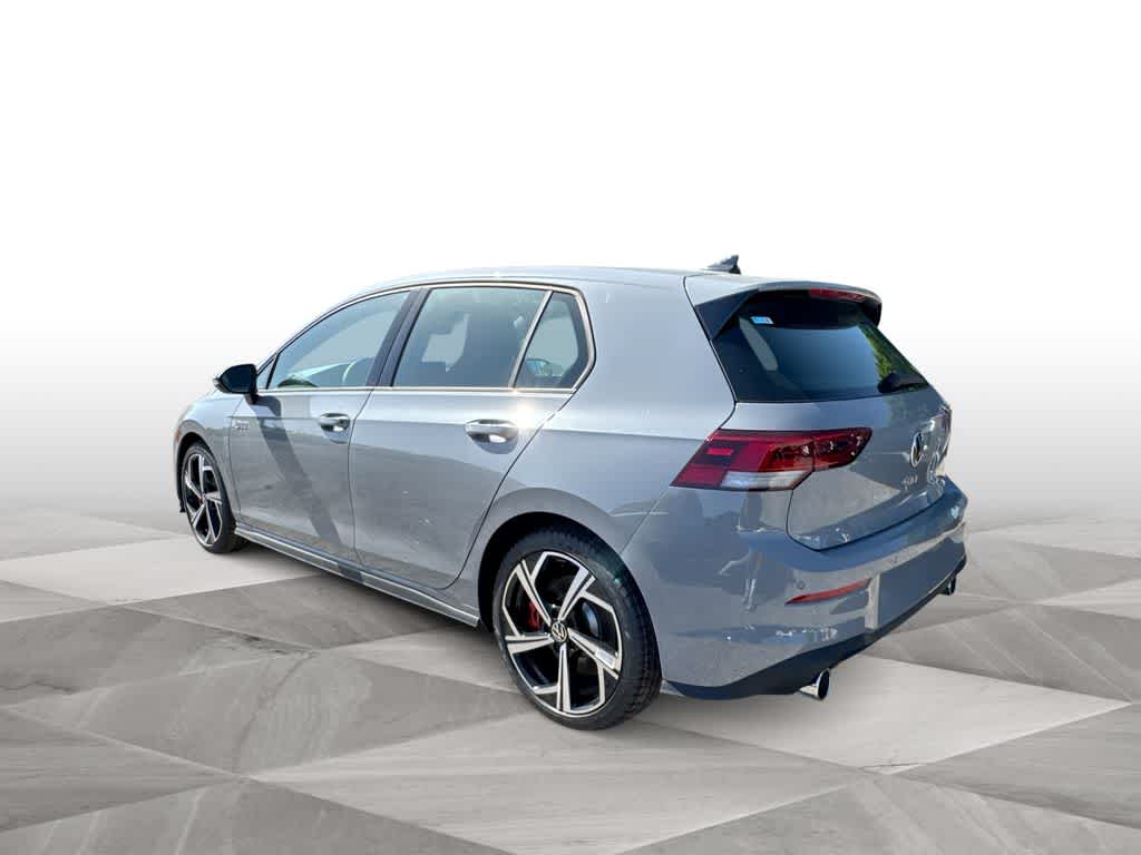 2026 Volkswagen Golf GTI SE