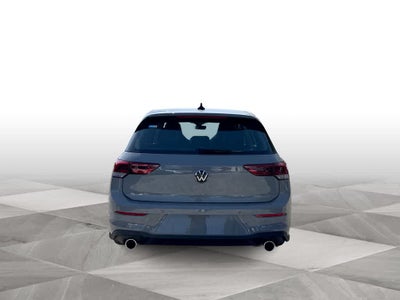 2026 Volkswagen Golf GTI SE
