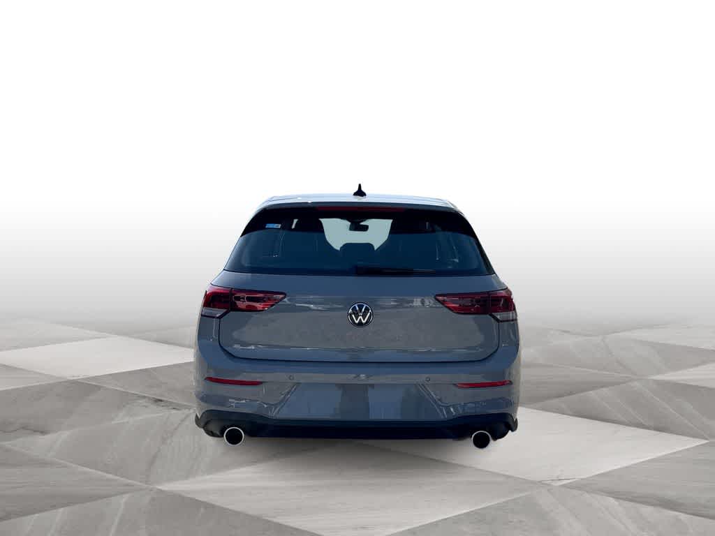 2026 Volkswagen Golf GTI SE