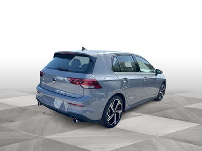 2026 Volkswagen Golf GTI SE