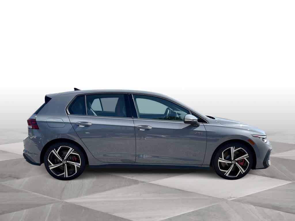 2026 Volkswagen Golf GTI SE