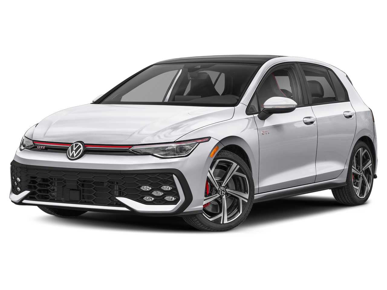 2026 Volkswagen Golf GTI SE