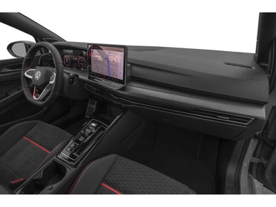 2026 Volkswagen Golf GTI SE