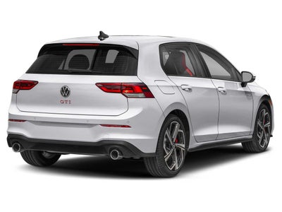 2026 Volkswagen Golf GTI SE