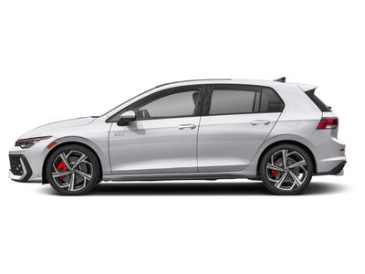 2026 Volkswagen Golf GTI SE