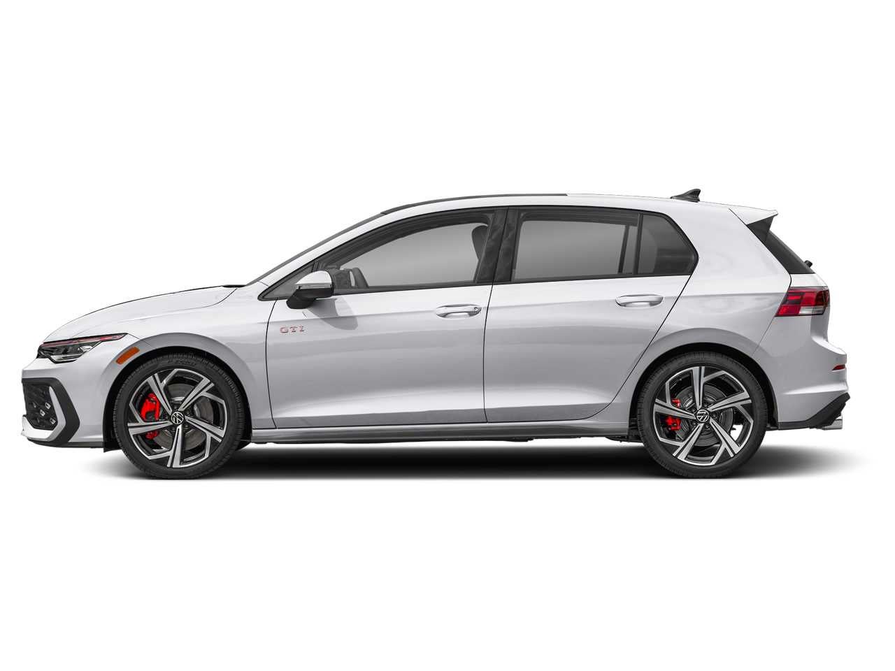 2026 Volkswagen Golf GTI SE