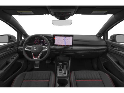 2026 Volkswagen Golf GTI SE