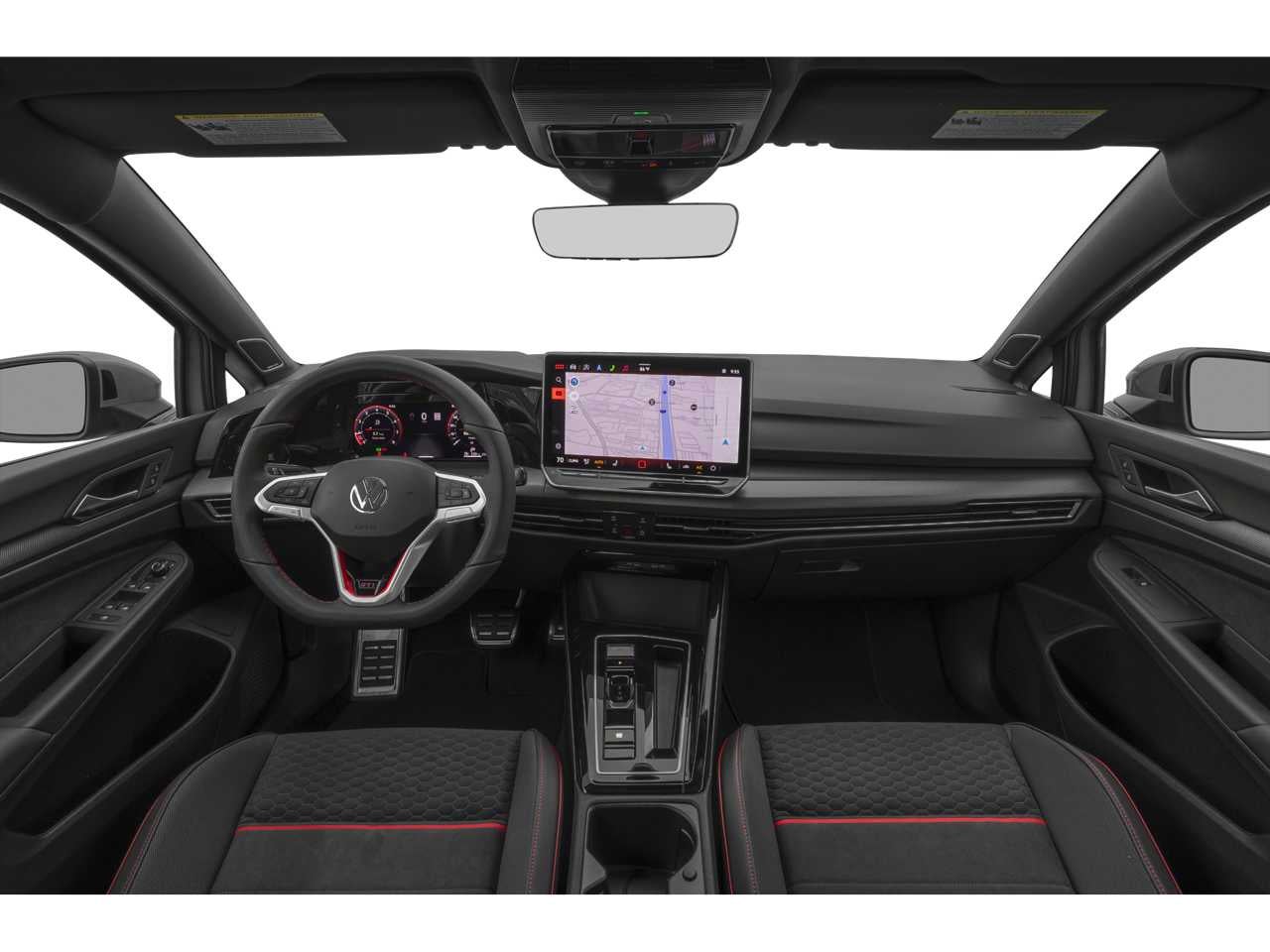 2026 Volkswagen Golf GTI SE