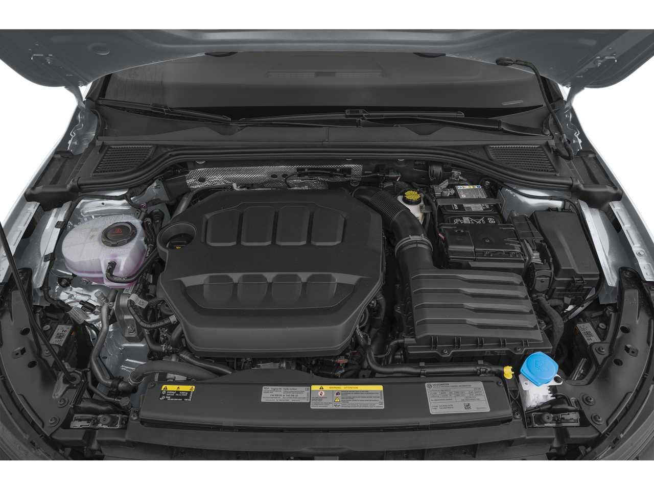 2026 Volkswagen Golf GTI SE