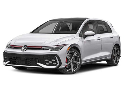 2026 Volkswagen Golf GTI SE