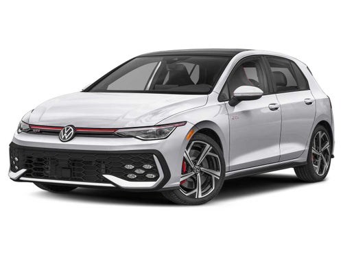 2026 Volkswagen Golf GTI SE