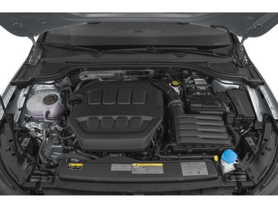2026 Volkswagen Golf GTI SE